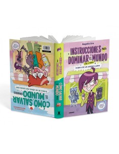Instrucciones para dominar el mundo mas o menos Como salvar el mundo sin querer