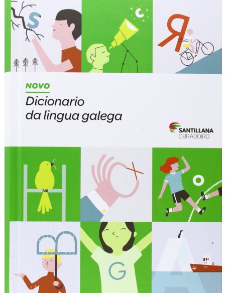 NOVO DICCIONARIO DA LINGUA GALEGA