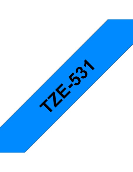 TZE-531 cinta para impresora de etiquetas TZ