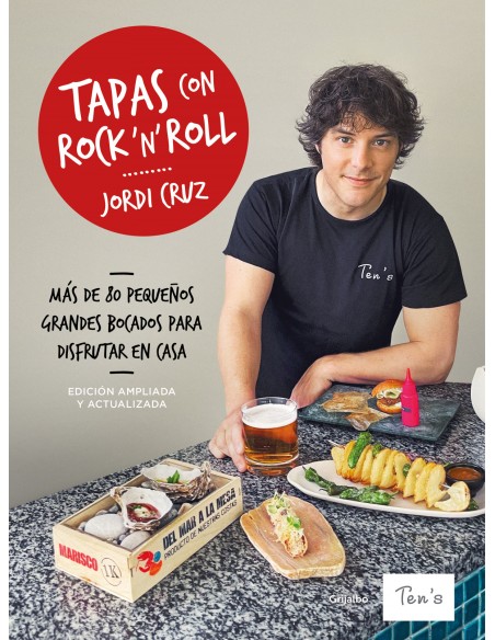 Tapas con rock n roll