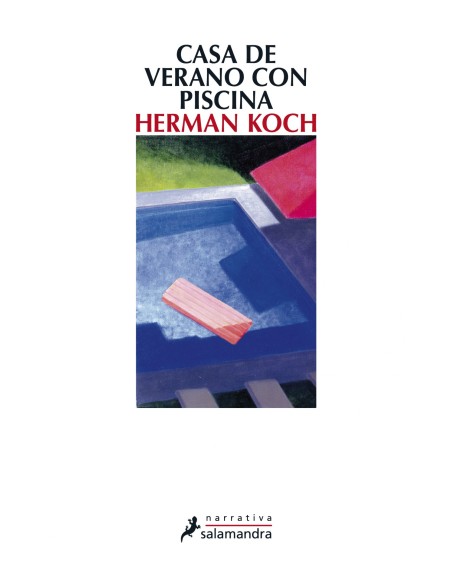 Casa de verano con piscina