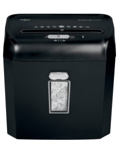 ProMax RPX612 triturador de papel Corte cruzado 60 dB 22 cm Negro