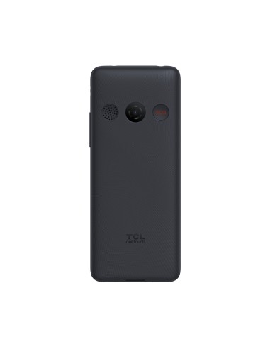 Onetouch 4022s 7,11 cm (2.8") 75 g Gris Teléfono para personas mayores