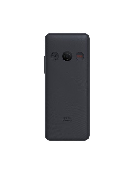 Onetouch 4022s 7,11 cm (2.8") 75 g Gris Teléfono para personas mayores