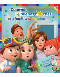 Cuentos de buenas noches de la familia Cocomelon
