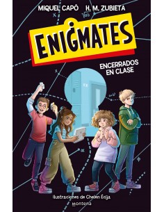 Enigmates Encerrados en clase