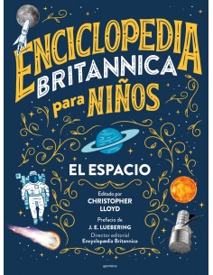 Enciclopedia Britannica para ninos El espacio