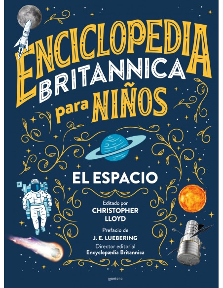 Enciclopedia Britannica para ninos El espacio