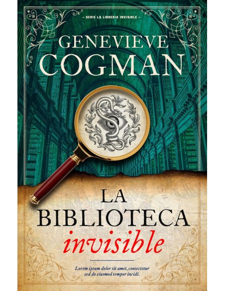 La biblioteca invisible