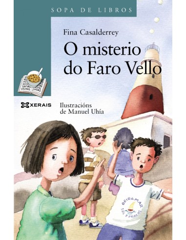 O misterio do Faro Vello
