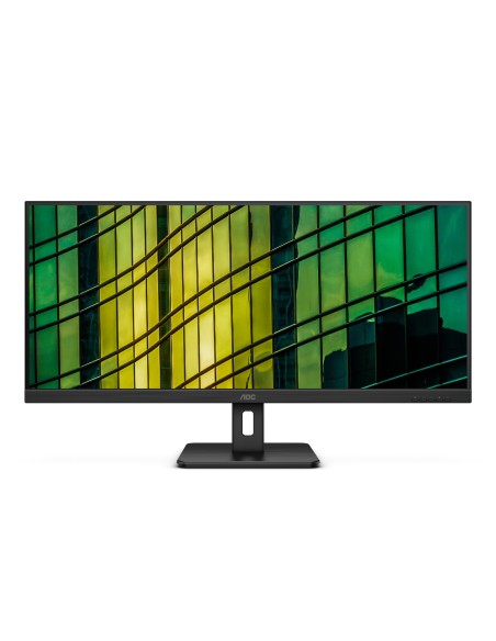 U34E2M pantalla para PC 86,4 cm (34") 3440 x 1440 Pixeles Wide Quad HD Negro
