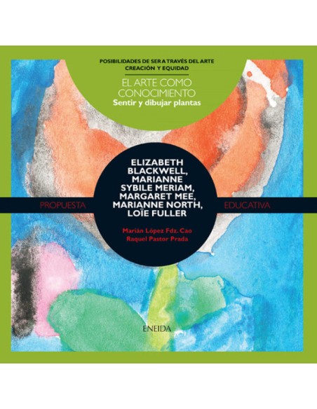 Sentir y dibujar las plantas