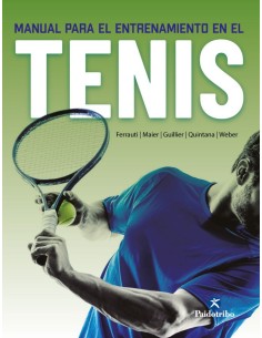 Manual para el entrenamiento en el tenis