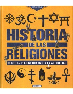 Historia de las religiones Desde la Prehistoria hasta la actualidad