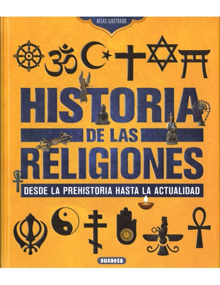 Historia de las religiones Desde la Prehistoria hasta la actualidad