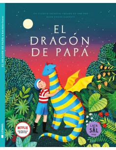 El dragon de papa