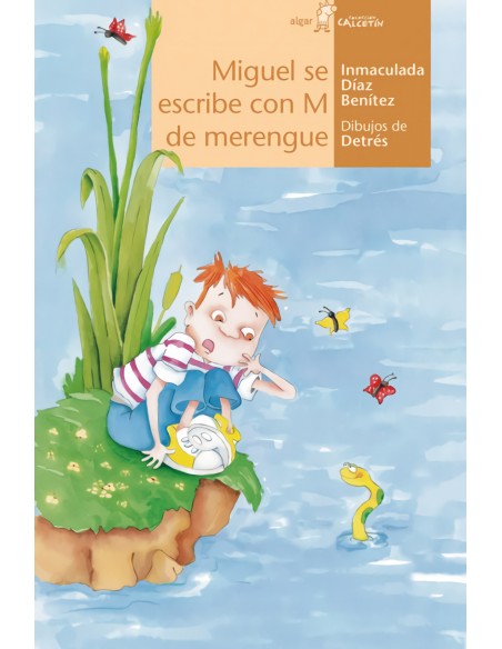 MIGUEL SE ESCRIBE CON M DE MERENGUE