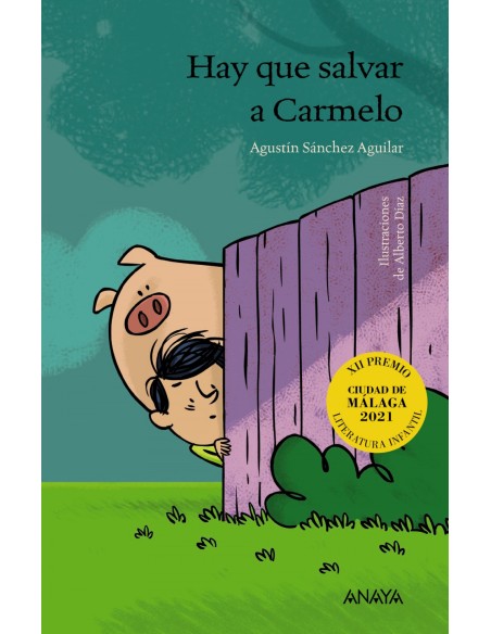 Hay que salvar a Carmelo