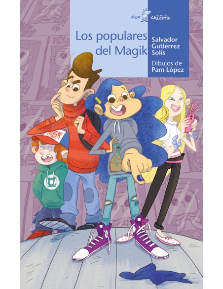 Los populares del Magik