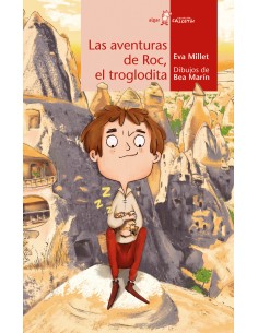 Las aventuras de Roc el troglodita