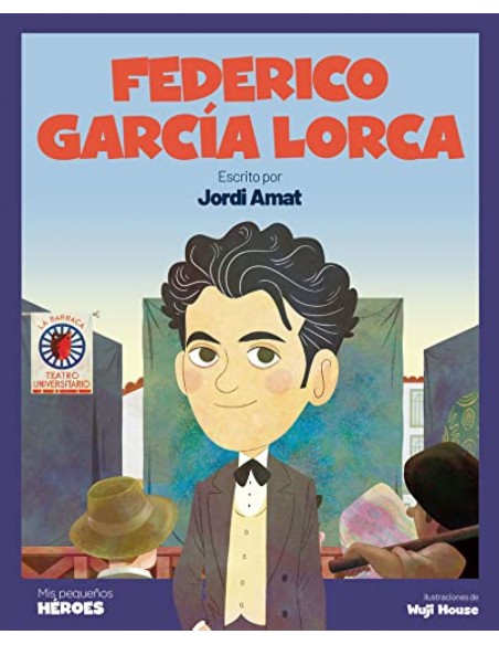 Federico Garcia Lorca