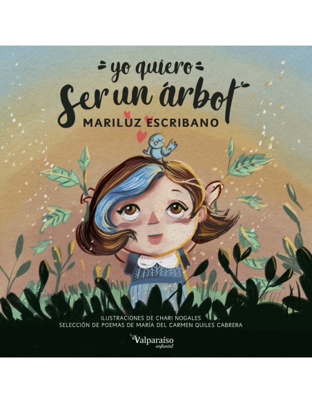 YO QUIERO SER UN ARBOL