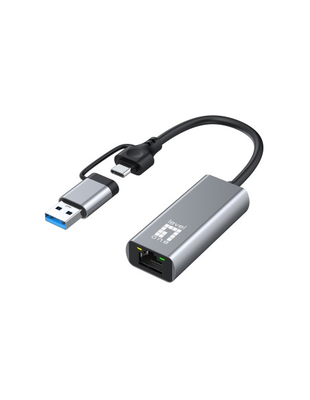 USB-0423 adaptador y tarjeta de red Ethernet 2500 Mbit/s