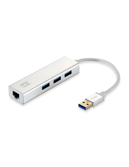 USB-0503 adaptador y tarjeta de red Ethernet 1000 Mbit/s