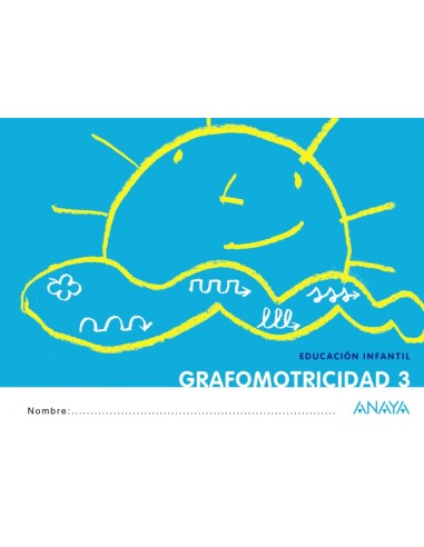 GRAFOMOTRICIDAD 35 ANOSQUE IDEA