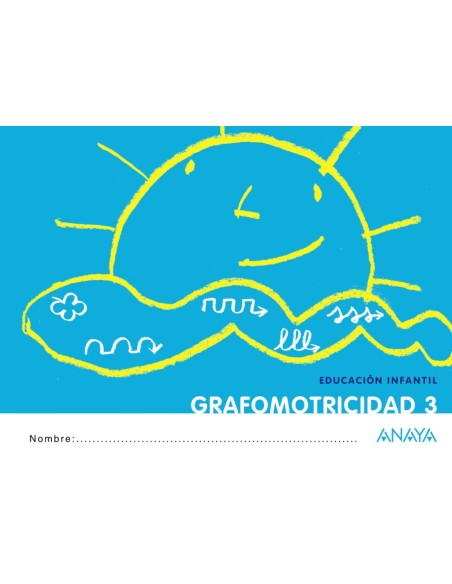 GRAFOMOTRICIDAD 35 ANOSQUE IDEA