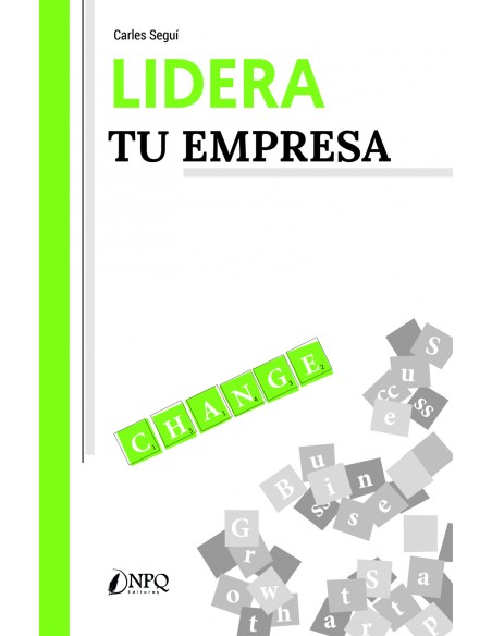 Lidera tu empresa