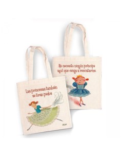 21bolsa tela las princesas