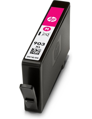 Cartucho de tinta Original 903XL magenta de alto rendimiento