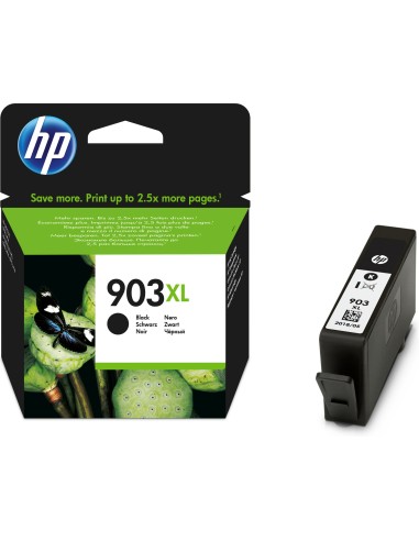 Cartucho de tinta Original 903XL negro de alto rendimiento