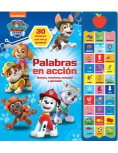 Patrulla CaninaPalabras en accion30 sonidos