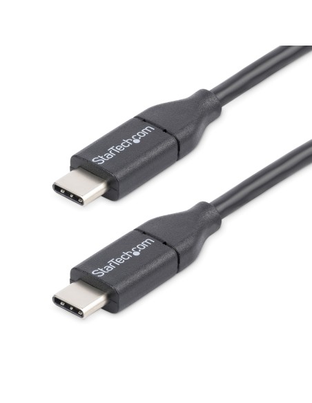 Cable de 0,5m USB-C Macho a Macho - Cable USB 2.0 USB Tipo C