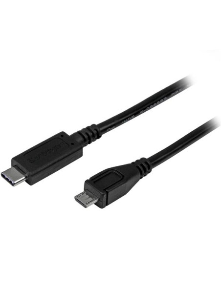 Cable Adaptador de 1m USB-C a Micro B - USB 2.0 Type-C