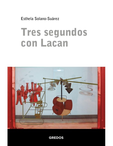 Tres segundos con Lacan
