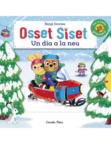 Osset Siset Un dia a la neu