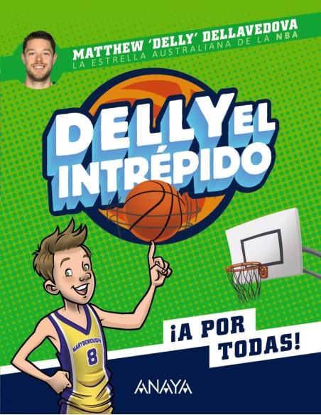 Delly el intrepido
