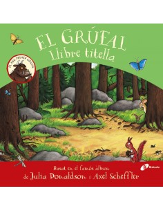El grufal Llibre titella