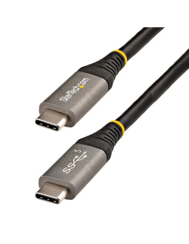 Cable de 2m USB-C de 5Gbps - Cable USBC de Alta Calidad - Cable USB Tipo C USB 3.1/3.2 Gen 1 - con Carga por Entrega de Alimenta