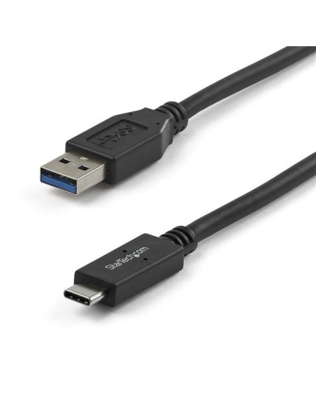 Cable USB Type-C de 1m - USB 3.1 Tipo A a USB-C