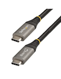 Cable de 50cm USB-C de 10Gbps - Cable USB Tipo C - Cable USB TipoC USB 3.1/3.2 Gen 2 - Con Carga por Entrega de Alimentación PD 
