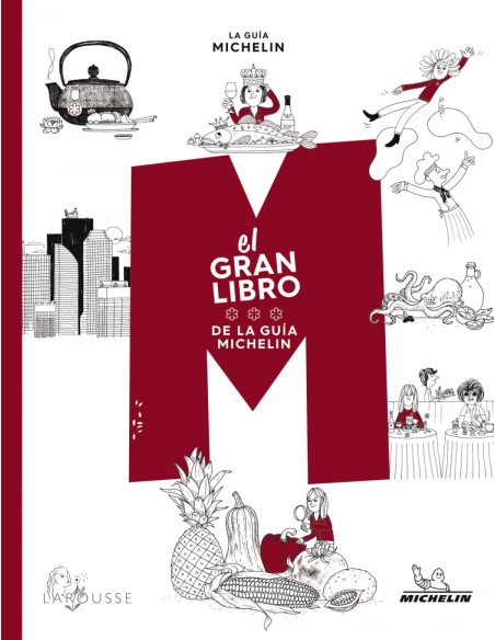 El gran libro de la Guia Michelin