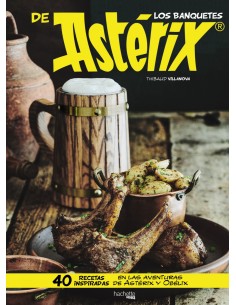 Los banquetes de Asterix