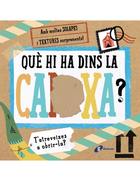 Que hi ha dins la caixa