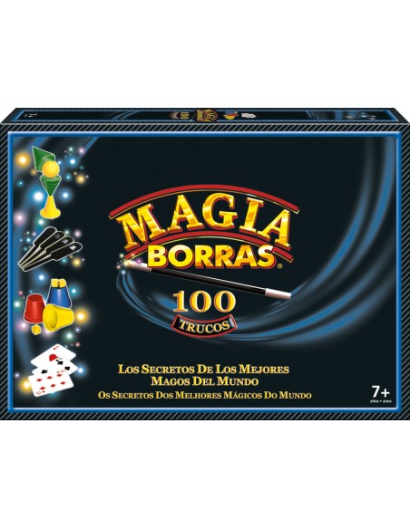 Magia borras 100 trucos clasica