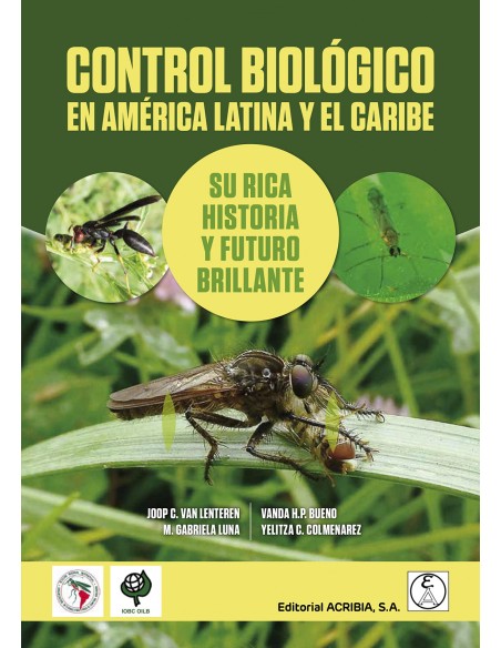 Control biologico en America Latina y el Caribe