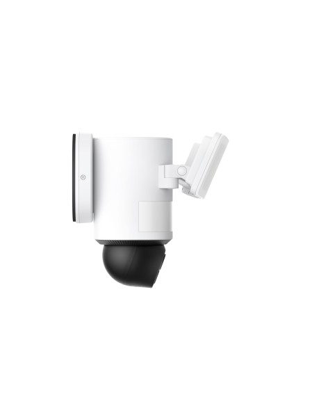 Security Floodlight Camera E340 con cable, giro de 360° e inclinación, grabación ininterrumpida, Wi-Fi de doble banda, 2000 lúm